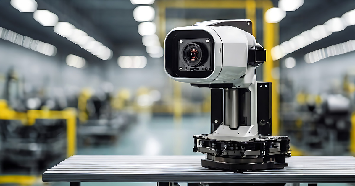 カメラ付きロボットハンドの新時代  精密な検査とピッキング機能