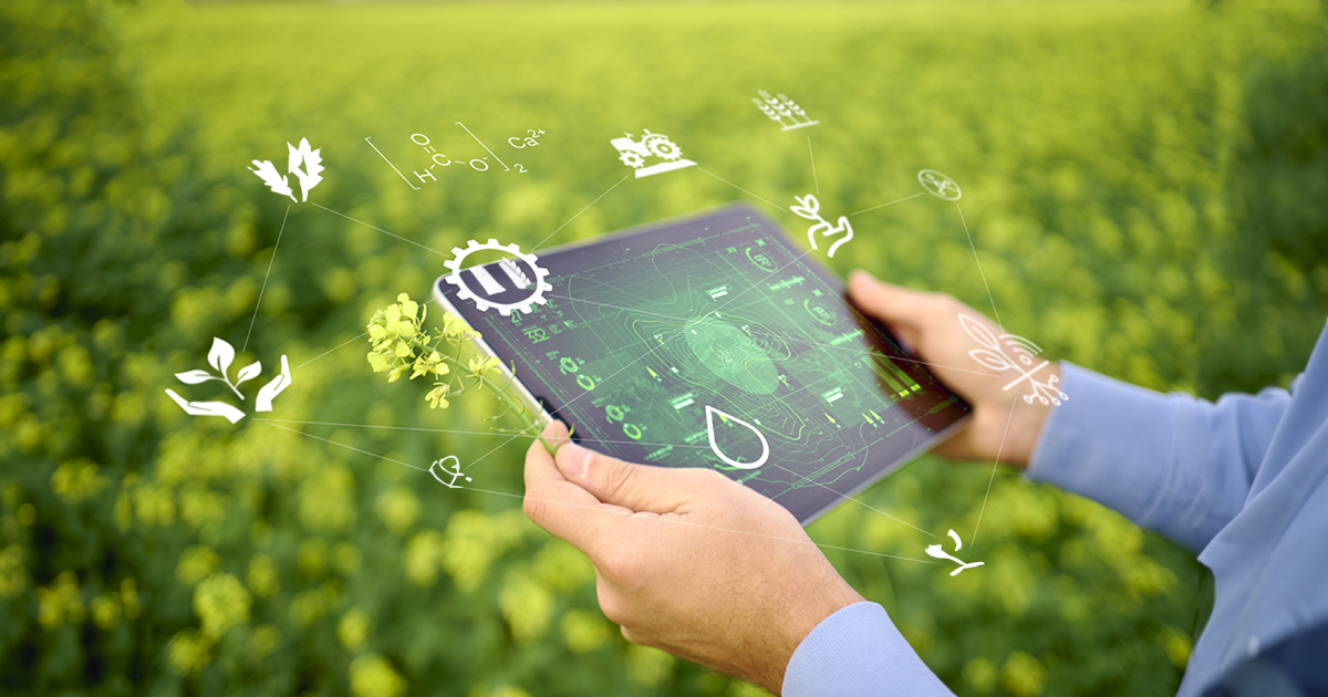 スマート農業とはなんぞや？  農業の現状とデータ・AI・ロボットを活用した未来型農業